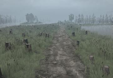 Spring Thaw Map version 08.12.19 for Spintires: MudRunner (v14.08.19)