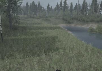 Spruceland Map version 31.10.21 for Spintires: MudRunner (v25.02.21)