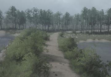 Spruceland Map version 31.10.21 for Spintires: MudRunner (v25.02.21)
