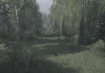 Map Among the Rivers version 31.01.20 for Spintires: MudRunner (v14.08.19)