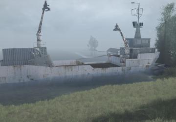 Map Among the Rivers version 31.01.20 for Spintires: MudRunner (v14.08.19)