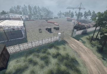Star-G Map version 06.11.19 for Spintires: MudRunner (v14.08.19)