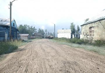 Star-G Map version 06.11.19 for Spintires: MudRunner (v14.08.19)