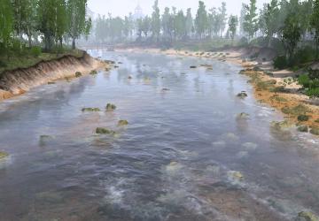 Old Ladoga Map version 1 for Spintires: MudRunner (v10.06.19)