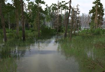 Old Ladoga Map version 1 for Spintires: MudRunner (v10.06.19)