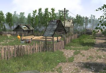 Old Ladoga Map version 1 for Spintires: MudRunner (v10.06.19)