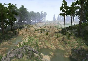 Old Believers 2 Map - All-Wheel Drive version 1.0 for Spintires: MudRunner (v07.08.19)