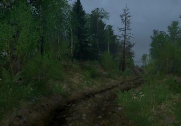 Old Dock Light Map version 29/04/2023 for Spintires: MudRunner (v25.02.21)