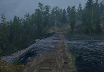 Old Dock Light Map version 29/04/2023 for Spintires: MudRunner (v25.02.21)