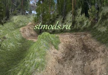Stay Up Map version 1.0 for Spintires: MudRunner (v22.03.19)