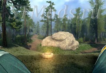 Steady Creek Map version 1.0 for Spintires: MudRunner (v14.08.19)