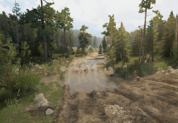 STmods2 Map version 1 for Spintires: MudRunner
