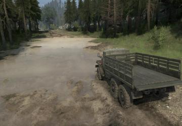 STmods2 Map version 1 for Spintires: MudRunner