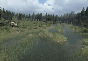 STmods2 Map version 1 for Spintires: MudRunner