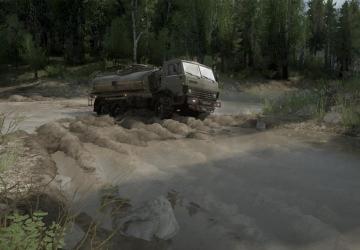 STmods2 Map version 1 for Spintires: MudRunner