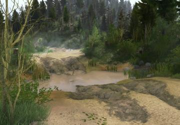 Freedom Country Map #1 version 1.1 for Spintires: MudRunner (v10.06.19)