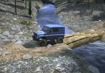 Rapid Stream Map version 1 for Spintires: MudRunner (v10.06.19)
