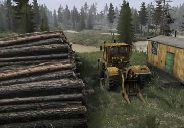 Streamchansk 3 Map version 21.04.25 for Spintires: MudRunner (v11.12.17)