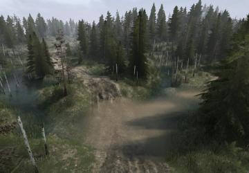Streamchansk 3 Map version 21.04.25 for Spintires: MudRunner (v11.12.17)