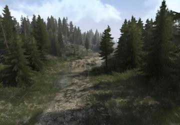 Streamchansk 3 Map version 21.04.25 for Spintires: MudRunner (v11.12.17)