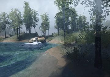 StroySib Map version 1 for Spintires: MudRunner (v14.08.19)