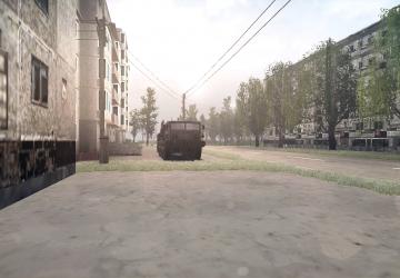 StroySib Map version 1 for Spintires: MudRunner (v14.08.19)