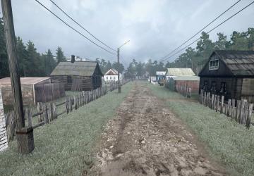StroySib Map version 1 for Spintires: MudRunner (v14.08.19)