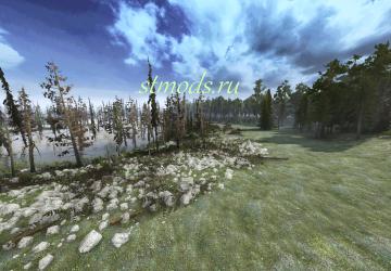Map Sunday Drive Two version 1.0 for Spintires: MudRunner (v22.03.19)
