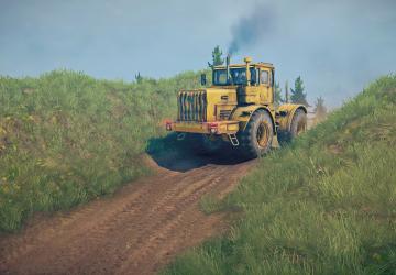Suolampi Map - Log Station and Kiosk version 1.0 for Spintires: MudRunner (v14.08.19)