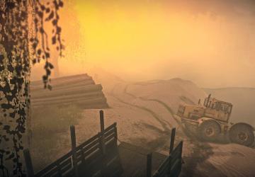 Suolampi Map - Log Station and Kiosk version 1.0 for Spintires: MudRunner (v14.08.19)