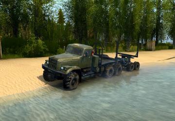 Map Suolampi, Suomi Finland version 1 for Spintires: MudRunner (v14.08.19)
