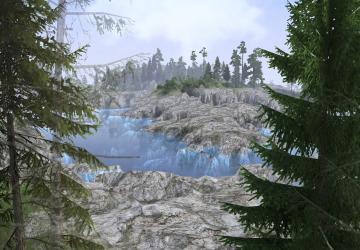 SVE23 Map: Earthquake Zone version 1.1 for Spintires: MudRunner (v10.06.19)