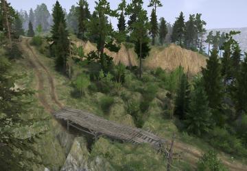 SVE23 Map: Earthquake Zone version 1.1 for Spintires: MudRunner (v10.06.19)