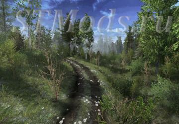 Map SVE 22: Mono version 26.07.19 for Spintires: MudRunner (v22.03.19)