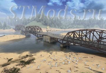 Map SVE 22: Mono version 26.07.19 for Spintires: MudRunner (v22.03.19)