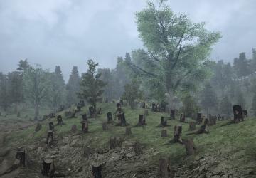 Map SVE 9 MadDrive version 1 for Spintires: MudRunner (v14.08.19)