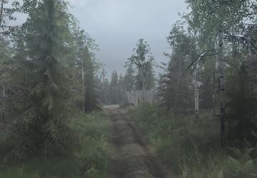 Svetlogorsk Map version 24.01.21 for Spintires: MudRunner (v10.12.20)