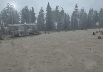 Svetlogorsk Map version 24.01.21 for Spintires: MudRunner (v10.12.20)