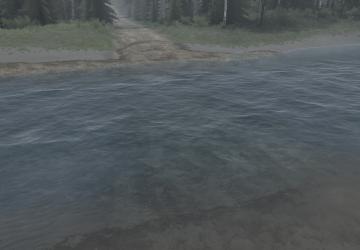 Svetlogorsk Map version 24.01.21 for Spintires: MudRunner (v10.12.20)