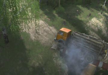 Svetlyakovo-Sverchyovsk Map version 1 for Spintires: MudRunner (v07.08.19)