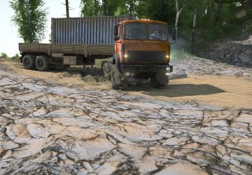 Svetlyakovo-Sverchyovsk Map version 1 for Spintires: MudRunner (v07.08.19)