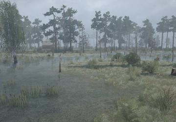 Swamp Scavenger Map version 30.12.20 for Spintires: MudRunner (v24.11.20)
