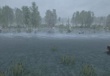 Swamp Scavenger Map version 30.12.20 for Spintires: MudRunner (v24.11.20)