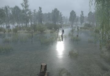 Swamp Scavenger Map version 30.12.20 for Spintires: MudRunner (v24.11.20)