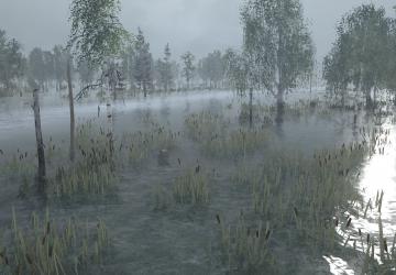 Swamp Scavenger Map version 30.12.20 for Spintires: MudRunner (v24.11.20)
