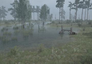 Swamp Scavenger Map version 30.12.20 for Spintires: MudRunner (v24.11.20)