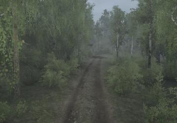 Surprise Map version 1.0 for Spintires: MudRunner (v28.09.22)