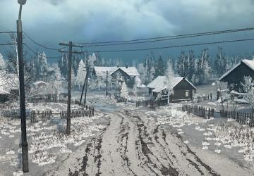 Taiga Weekdays Map version 1.0 for Spintires: MudRunner (v25.02.21)