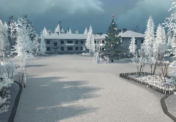 Taiga Weekdays Map version 1.0 for Spintires: MudRunner (v25.02.21)