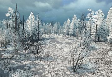 Taiga Weekdays Map version 1.0 for Spintires: MudRunner (v25.02.21)